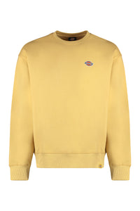 Millersburg Cotton crew-neck sweatshirt